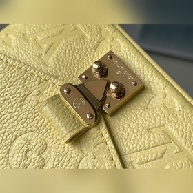 LV Артикул： M81407 Сумка на цепочке Изготовлена из мягкой кожи,