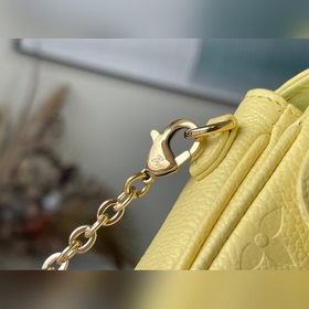 LV Артикул： M81407 Сумка на цепочке Изготовлена из мягкой кожи,