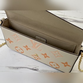 LV Артикул： M80498 Félicie Pochette сумка на цепочке Мягкая кожа