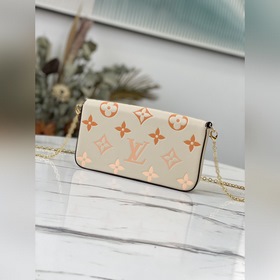LV Артикул： M80498 Félicie Pochette сумка на цепочке Мягкая кожа
