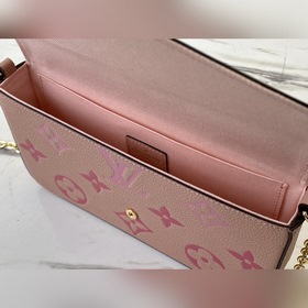 LV Артикул： M80498 Félicie Pochette сумка на цепочке Мягкая кожа