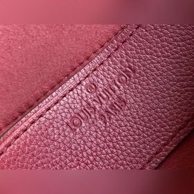 LV Модель： M41201 Фиолетовая сумка с цепочкой Уникальный дизайн 