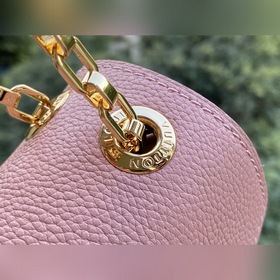 LV Модель： M41201 Красная сумка с цепочкой Уникальный дизайн из 