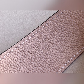 LV Модель： M41201 Красная сумка с цепочкой Уникальный дизайн из 