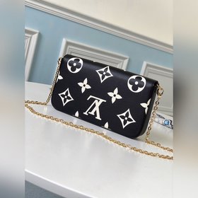 LV Модель M69515 Pochette Félicie сумка на цепочке В коллекции ак