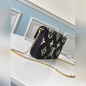 LV Модель M69515 Pochette Félicie сумка на цепочке В коллекции ак