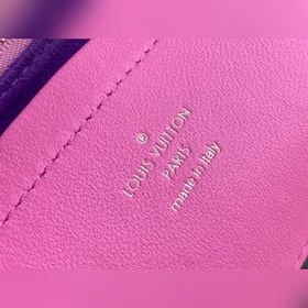 LV Артикул： M80745 Pochette Coussin Сумка на цепочке Мягкая текс