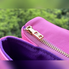 LV Артикул： M80745 Pochette Coussin Сумка на цепочке Мягкая текс
