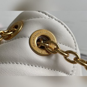 LV Модель： M58549 NEW WAVE Сумка на цепочке с V-образной стежкой