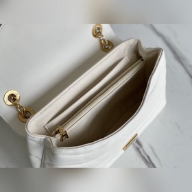LV Модель： M58549 NEW WAVE Сумка на цепочке с V-образной стежкой