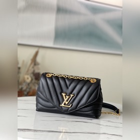 LV Артикул： M58552NEW WAVE Сумка на цепочке с V-образной стежкой