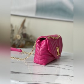 LV Артикул： M58553 NEW WAVE Сумка на цепочке с V-образной стежко