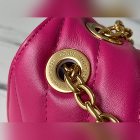 LV Артикул： M58553 NEW WAVE Сумка на цепочке с V-образной стежко