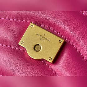LV Артикул： M58553 NEW WAVE Сумка на цепочке с V-образной стежко