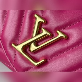 LV Артикул： M58553 NEW WAVE Сумка на цепочке с V-образной стежко