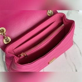 LV Артикул： M58553 NEW WAVE Сумка на цепочке с V-образной стежко