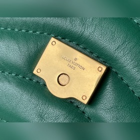 LV Модель： M58664 NEW WAVE Сумка на цепочке с V-образной стежкой
