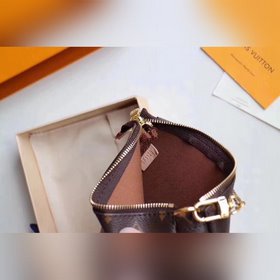 LV MINI POCHETTE ACCESSORIES Маленькая сумка Модель N58009 Эта