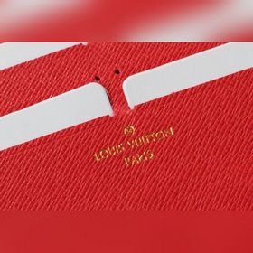 LV FELICIE Большая сумка Модель M61276 Элегантная и роскошная сум