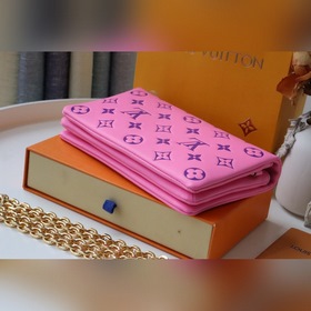 LV Сумка через плечо с круглым ручкой от супермодели Беллы, моде