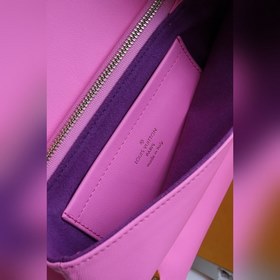 LV Сумка через плечо с круглым ручкой от супермодели Беллы, моде
