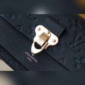 LV Сумка с цепочкой Модель： M67841 Полностью из кожи с тиснением