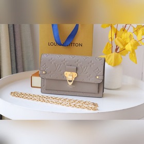 LV Цепочка для сумки Артикул： M67841 Полностью из кожи с тиснен