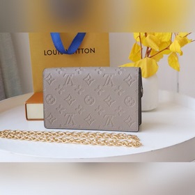 LV Цепочка для сумки Артикул： M67841 Полностью из кожи с тиснен
