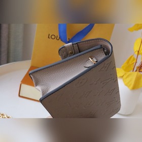 LV Цепочка для сумки Артикул： M67841 Полностью из кожи с тиснен