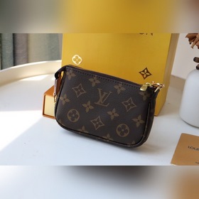 LV Мини-сумочка Accessoires Артикул： M58009 Новейшая рождестве