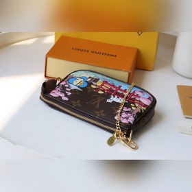 LV Мини-сумочка Accessoires Артикул： M58009 Новейшая рождестве