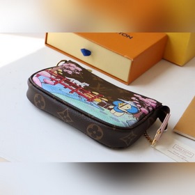 LV Мини-сумочка Accessoires Артикул： M58009 Новейшая рождестве