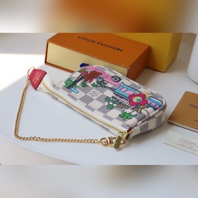 LV Мини-сумочка Accessoires Артикул： M58009 Новейшая рождестве
