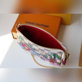 LV Мини-сумочка Accessoires Артикул： M58009 Новейшая рождестве