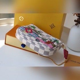 LV Мини-сумочка Accessoires Артикул： M58009 Новейшая рождестве