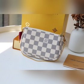 LV Мини-сумочка Accessoires Артикул： M58009 Новейшая рождестве