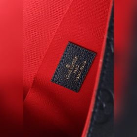LV сумка POCHETTE FELICIE Артикул： M64065 Элегантная и компакт