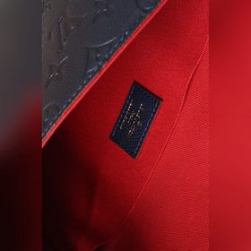 LV сумка POCHETTE FELICIE Артикул： M64065 Элегантная и компакт