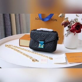 LV 【Цепочка для сумки】 Артикул： m81390 Тиснение Сумка на цепочк