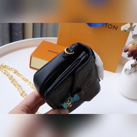LV 【Цепочка для сумки】 Артикул： m81390 Тиснение Сумка на цепочк