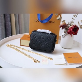 LV 【Цепочка для сумки】 Артикул： m81390 Тиснение Сумка на цепочк