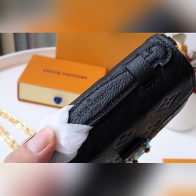 LV 【Цепочка для сумки】 Артикул： m81390 Тиснение Сумка на цепочк