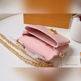 LV 【Цепочка для сумки】 Артикул m81390 Тиснение Сумка на цепочке 