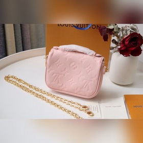LV 【Цепочка для сумки】 Артикул m81390 Тиснение Сумка на цепочке 