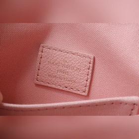 LV 【Цепочка для сумки】 Артикул m81390 Тиснение Сумка на цепочке 