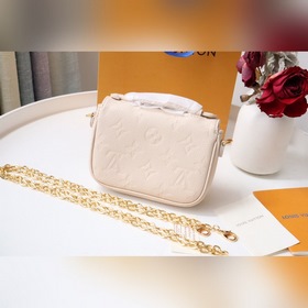 LV 【Цепочка для сумки】 Артикул m81390 Тиснение Сумка на цепочке