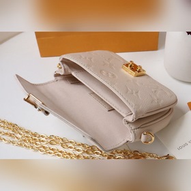 LV 【Цепочка для сумки】 Артикул m81390 Тиснение Сумка на цепочке