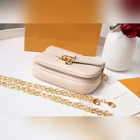 LV 【Цепочка для сумки】 Артикул m81390 Тиснение Сумка на цепочке