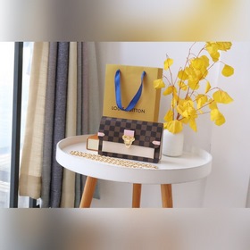 LV Цепочка для сумки Артикул： N60221  Классическая ткань Louis