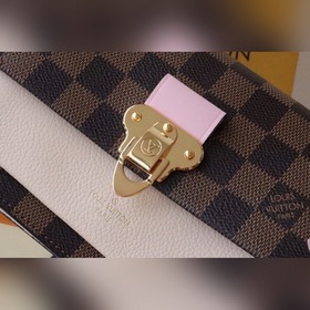 LV Цепочка для сумки Артикул： N60221  Классическая ткань Louis